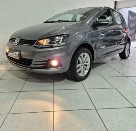 VOLKSWAGEN FOX 1.6 MSI TOTAL FLEX CONNECT 4P MANUAL