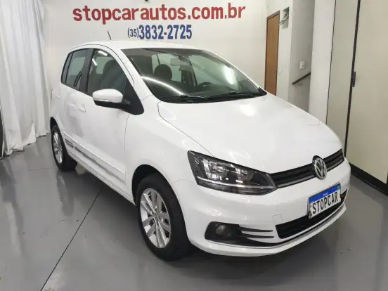 VOLKSWAGEN-FOX-1.6 MSI TOTAL FLEX CONNECT 4P MANUAL VOLKSWAGEN-FOX-2019