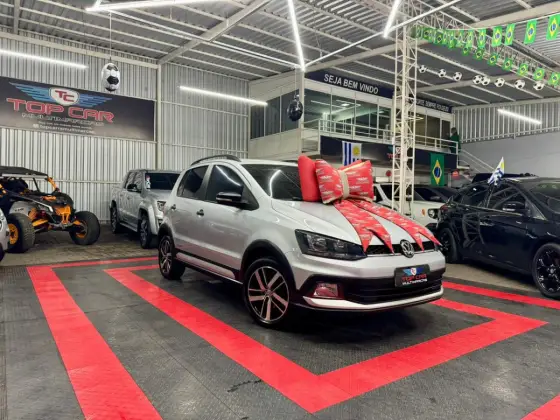 VOLKSWAGEN FOX 1.6 MSI TOTAL FLEX XTREME 4P MANUAL