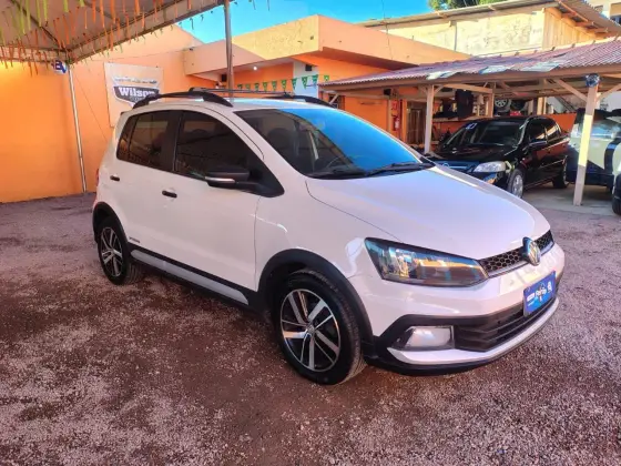 VOLKSWAGEN FOX 1.6 MSI TOTAL FLEX XTREME 4P MANUAL