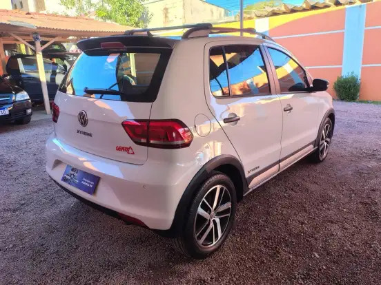 VOLKSWAGEN-FOX-1.6 MSI TOTAL FLEX XTREME 4P MANUAL VOLKSWAGEN-FOX-2019