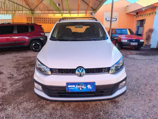 VOLKSWAGEN-FOX-1.6 MSI TOTAL FLEX XTREME 4P MANUAL VOLKSWAGEN-FOX-2019