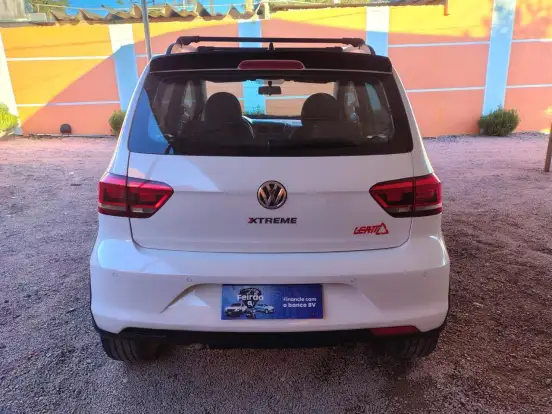 VOLKSWAGEN-FOX-1.6 MSI TOTAL FLEX XTREME 4P MANUAL VOLKSWAGEN-FOX-2019