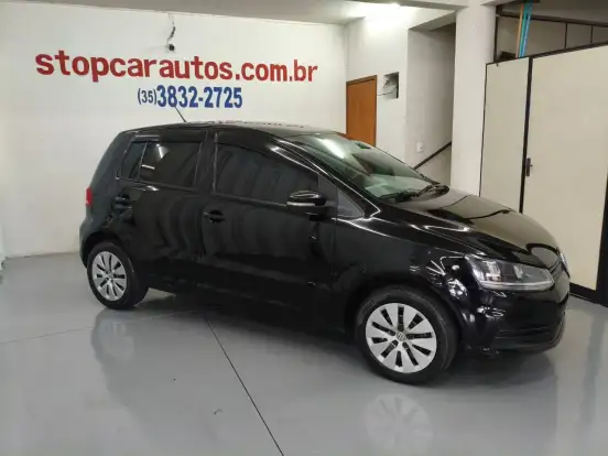 VOLKSWAGEN-FOX-1.6 MSI TRENDLINE 8V FLEX 4P MANUAL VOLKSWAGEN-FOX-2015
