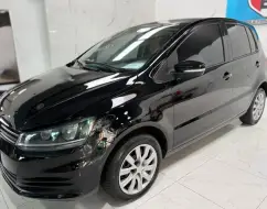VOLKSWAGEN FOX 1.6 MSI TRENDLINE 8V FLEX 4P MANUAL VOLKSWAGEN FOX 1.6 MSI TRENDLINE 8V FLEX 4P MANUAL