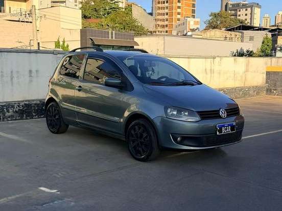 VOLKSWAGEN-FOX-1.0 MI 8V FLEX 2P MANUAL VOLKSWAGEN-FOX-2010