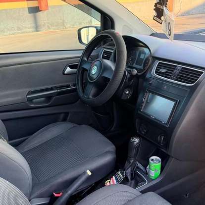 VOLKSWAGEN-FOX-1.0 MI 8V FLEX 2P MANUAL VOLKSWAGEN-FOX-2010