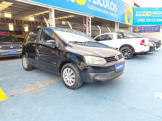 VOLKSWAGEN FOX 1.0 MI 8V FLEX 4P MANUAL