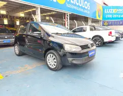 VOLKSWAGEN FOX 1.0 MI 8V FLEX 4P MANUAL VOLKSWAGEN FOX 1.0 MI 8V FLEX 4P MANUAL