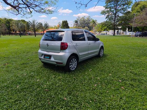 VOLKSWAGEN FOX 1.0 MI 8V FLEX 4P MANUAL