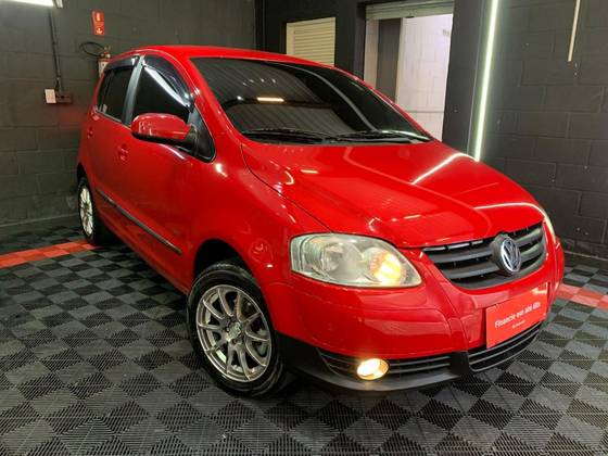 VOLKSWAGEN FOX 1.0 MI 8V FLEX 4P MANUAL