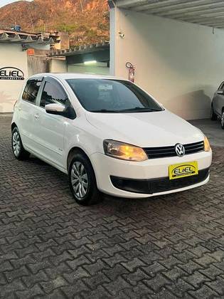 VOLKSWAGEN FOX 1.0 MI 8V FLEX 4P MANUAL