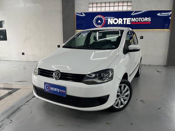 VOLKSWAGEN FOX 1.0 MI 8V FLEX 4P MANUAL