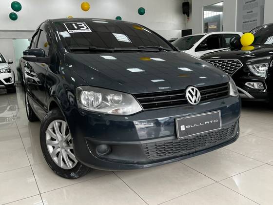 VOLKSWAGEN FOX 1.0 MI TREND 8V FLEX 4P MANUAL