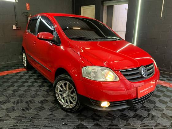 VOLKSWAGEN FOX 1.0 MI TREND 8V FLEX 4P MANUAL