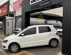 VOLKSWAGEN FOX 1.0 MPI TRENDLINE 12V FLEX 4P MANUAL VOLKSWAGEN FOX 1.0 MPI TRENDLINE 12V FLEX 4P MANUAL