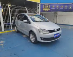 VOLKSWAGEN FOX 1.6 MI 8V FLEX 4P MANUAL VOLKSWAGEN FOX 1.6 MI 8V FLEX 4P MANUAL