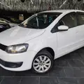 VOLKSWAGEN FOX 1.6 MI 8V FLEX 4P MANUAL VOLKSWAGEN FOX 1.6 MI 8V FLEX 4P MANUAL