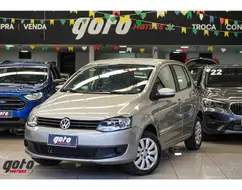 VOLKSWAGEN FOX 1.6 MI 8V FLEX 4P MANUAL VOLKSWAGEN FOX 1.6 MI 8V FLEX 4P MANUAL