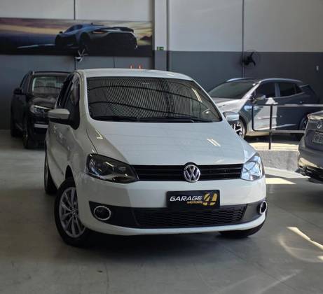 VOLKSWAGEN FOX 1.6 MI 8V FLEX 4P MANUAL