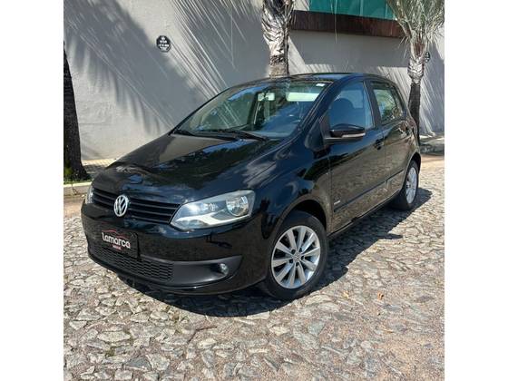 VOLKSWAGEN FOX 1.6 MI 8V FLEX 4P MANUAL