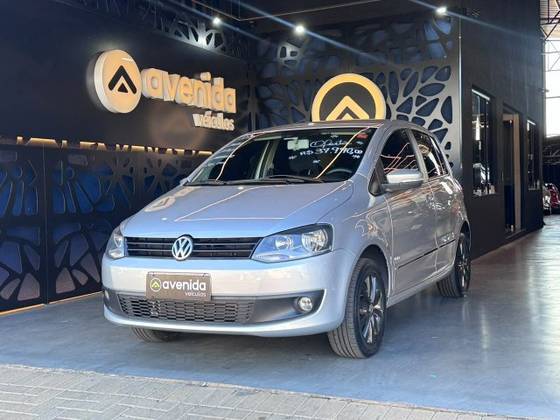 VOLKSWAGEN FOX 1.6 MI PRIME 8V FLEX 4P MANUAL