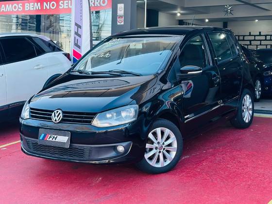 VOLKSWAGEN FOX 1.6 MI PRIME 8V FLEX 4P MANUAL