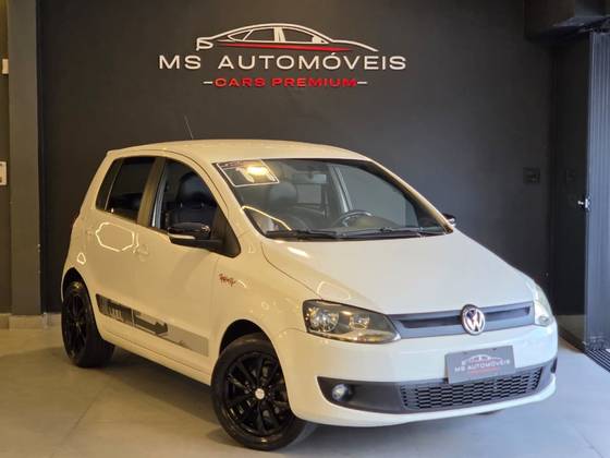 VOLKSWAGEN FOX 1.6 MI ROCK IN RIO 8V FLEX 4P MANUAL
