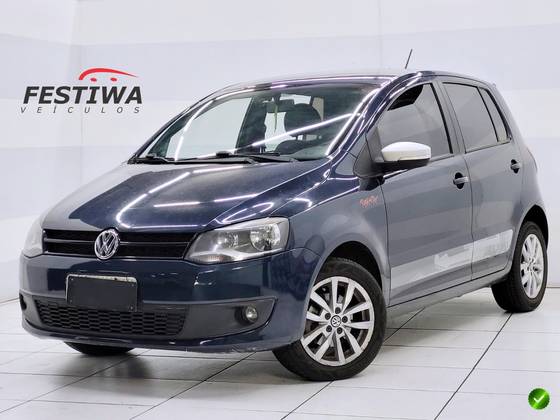 VOLKSWAGEN FOX 1.6 MI ROCK IN RIO 8V FLEX 4P MANUAL