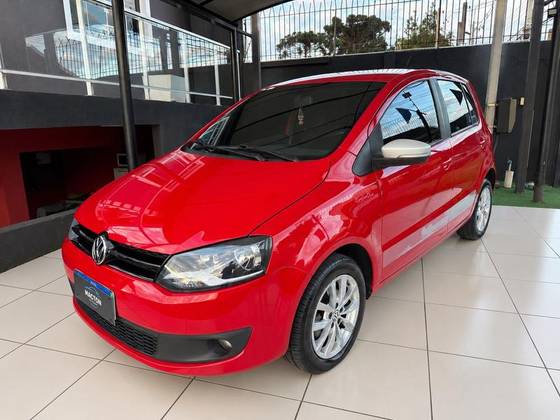 VOLKSWAGEN FOX 1.6 MI ROCK IN RIO 8V FLEX 4P MANUAL