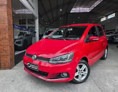 VOLKSWAGEN FOX 1.6 MSI HIGHLINE 16V FLEX 4P AUTOMATIZADO VOLKSWAGEN FOX 1.6 MSI HIGHLINE 16V FLEX 4P AUTOMATIZADO
