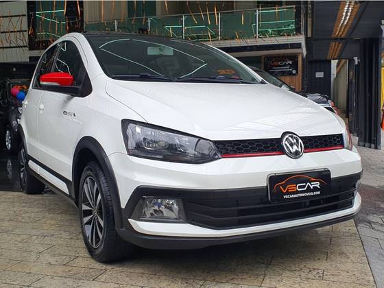 VOLKSWAGEN FOX 1.6 MSI PEPPER 16V FLEX 4P AUTOMATIZADO