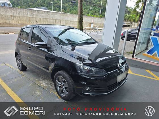 VOLKSWAGEN FOX 1.6 MSI RUN 8V FLEX 4P MANUAL