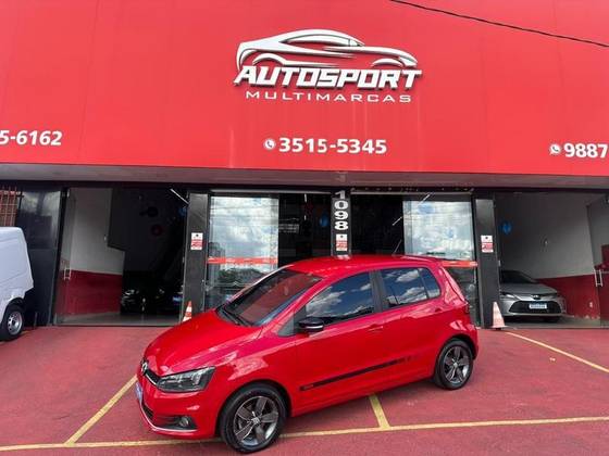 VOLKSWAGEN FOX 1.6 MSI RUN 8V FLEX 4P MANUAL