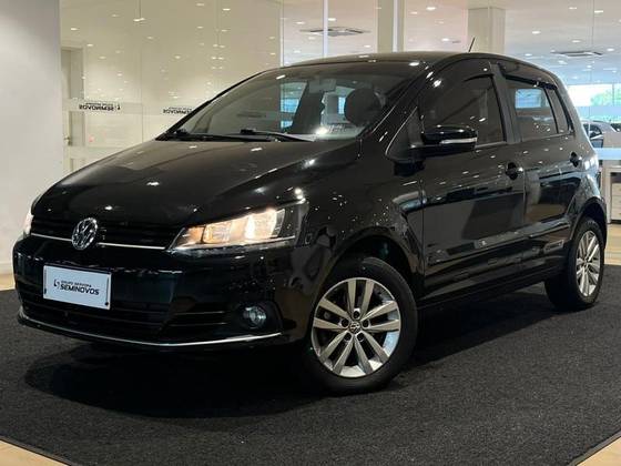 VOLKSWAGEN FOX 1.6 MSI TOTAL FLEX CONNECT 4P I-MOTION