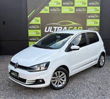 VOLKSWAGEN FOX 1.6 MSI TOTAL FLEX CONNECT 4P I-MOTION