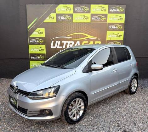 VOLKSWAGEN FOX 1.6 MSI TOTAL FLEX CONNECT 4P I-MOTION
