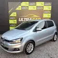 VOLKSWAGEN FOX 1.6 MSI TOTAL FLEX CONNECT 4P I-MOTION VOLKSWAGEN FOX 1.6 MSI TOTAL FLEX CONNECT 4P I-MOTION