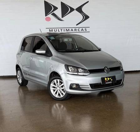 VOLKSWAGEN FOX 1.6 MSI TOTAL FLEX CONNECT 4P MANUAL