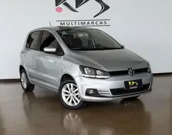 VOLKSWAGEN FOX 1.6 MSI TOTAL FLEX CONNECT 4P MANUAL VOLKSWAGEN FOX 1.6 MSI TOTAL FLEX CONNECT 4P MANUAL