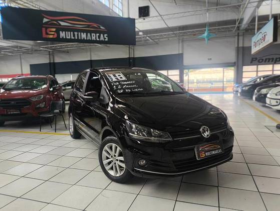VOLKSWAGEN FOX 1.6 MSI TOTAL FLEX CONNECT 4P MANUAL