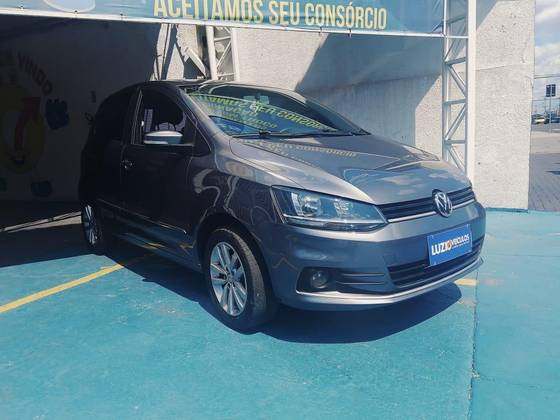 VOLKSWAGEN FOX 1.6 MSI TOTAL FLEX CONNECT 4P MANUAL