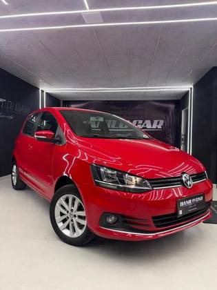 VOLKSWAGEN FOX 1.6 MSI TOTAL FLEX CONNECT 4P MANUAL