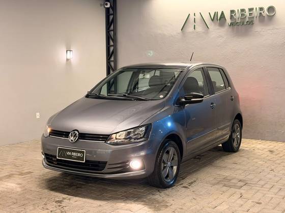 VOLKSWAGEN FOX 1.6 MSI TOTAL FLEX CONNECT 4P MANUAL