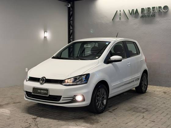VOLKSWAGEN FOX 1.6 MSI TOTAL FLEX CONNECT 4P MANUAL