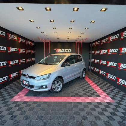 VOLKSWAGEN FOX 1.6 MSI TOTAL FLEX CONNECT 4P MANUAL