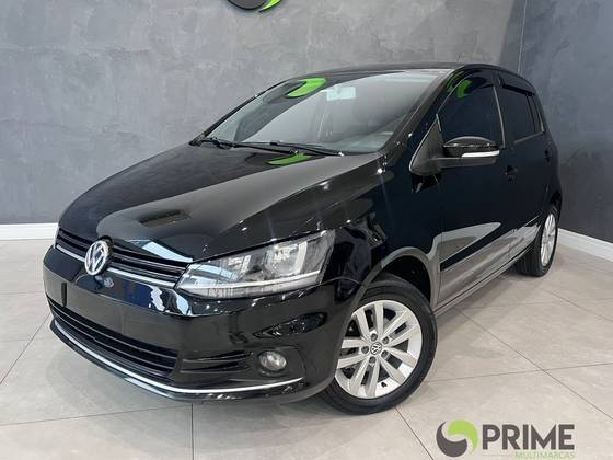 VOLKSWAGEN FOX 1.6 MSI TOTAL FLEX CONNECT 4P MANUAL