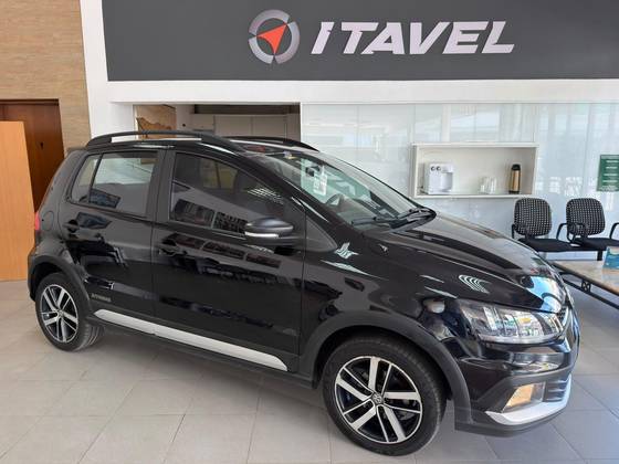 VOLKSWAGEN FOX 1.6 MSI TOTAL FLEX XTREME 4P MANUAL