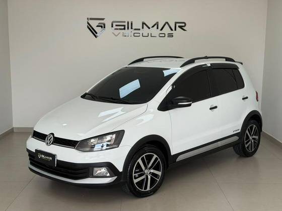 VOLKSWAGEN FOX 1.6 MSI TOTAL FLEX XTREME 4P MANUAL