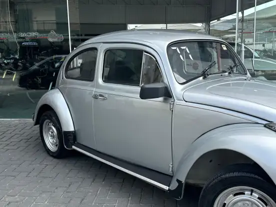 VOLKSWAGEN-FUSCA-1.3 8V GASOLINA 2P MANUAL VOLKSWAGEN-FUSCA-1977